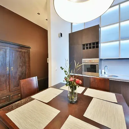 Boksto Apartment Vilnius